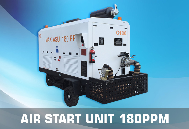 Air Start Unit