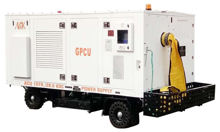 GPCU 15TR Combo unit