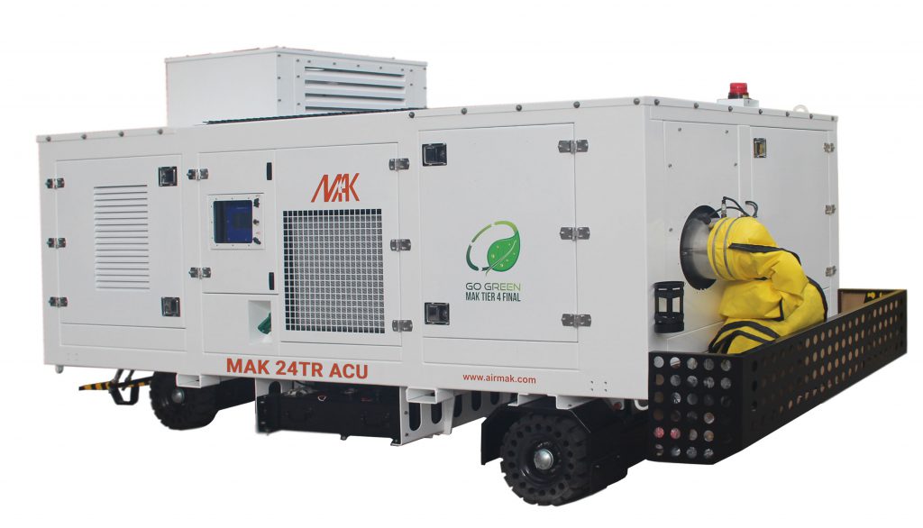 MAK 24TR ACU