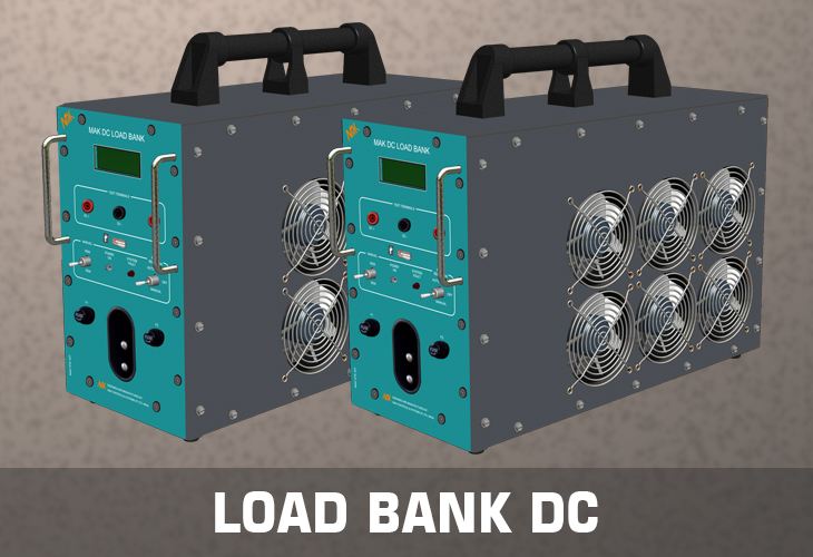 Load Bank for GPU