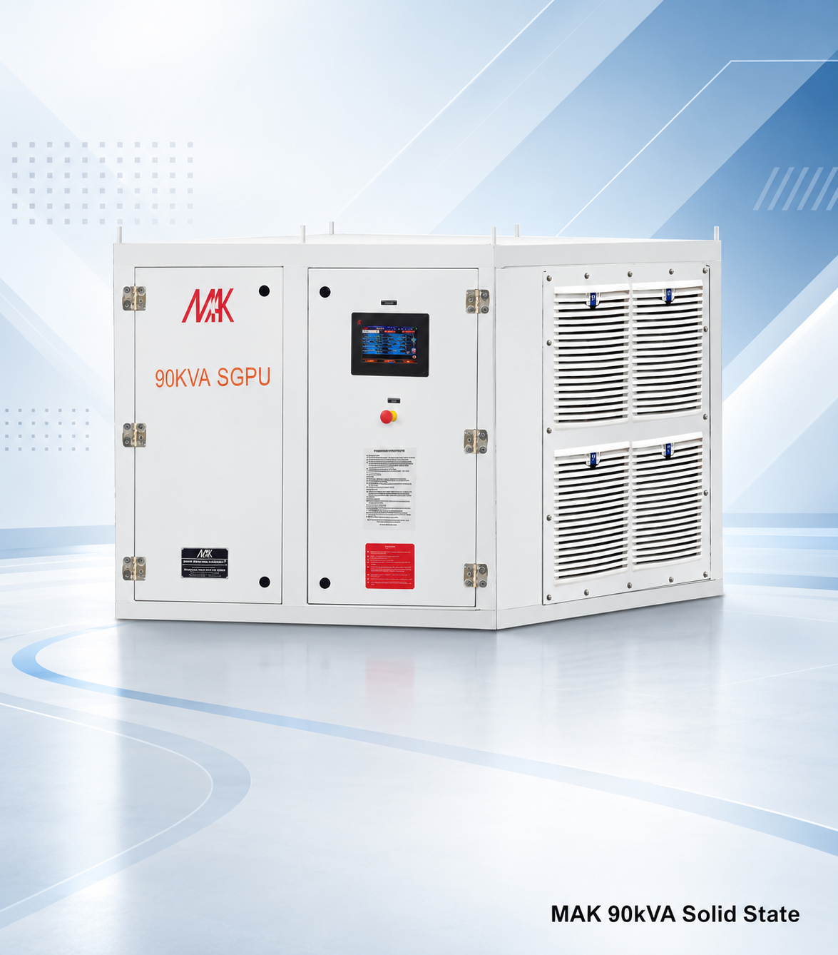 MAK-90kVA-Solid-State-GPU-PBB-Mounted-Unit