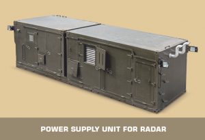 POWER SUPPLY UNIT FOR RADAR