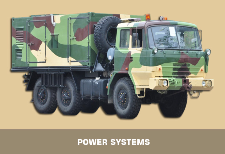 defense power systems