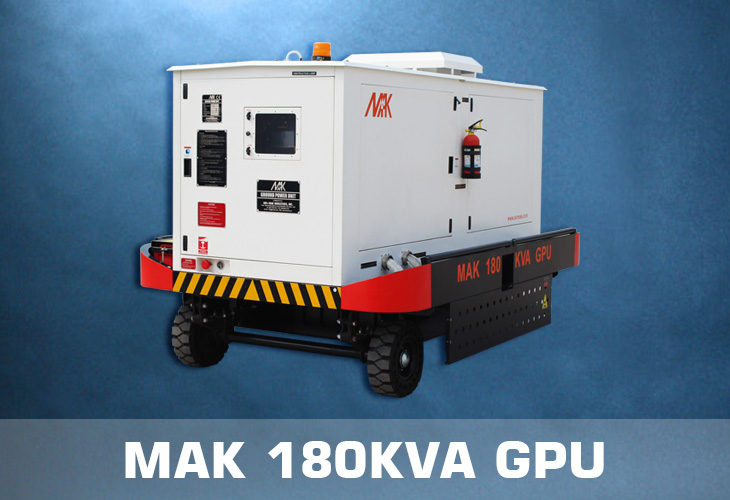 Ground Power Unit Manufacturer