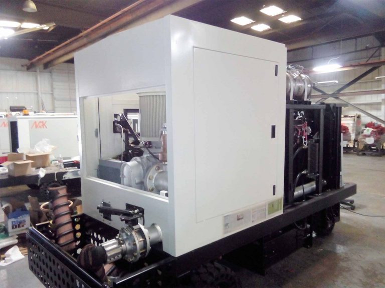 Aircraft Ground Support Equipment Manufacturer AIR+MAK Industries Inc