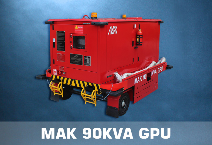 Ground Power Unit