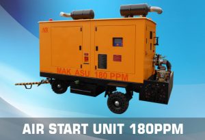 Air Start Unit