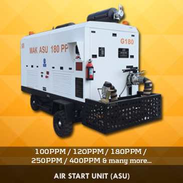 Air Start Unit