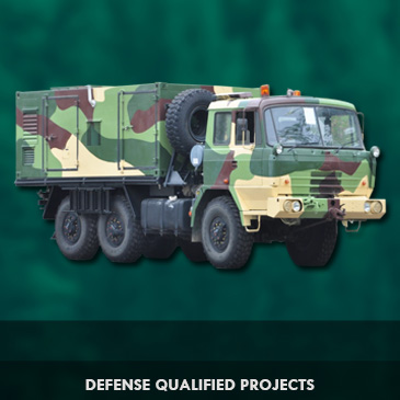 Defense Qualified Projects