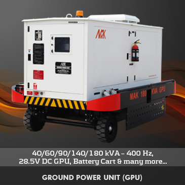 Ground Power Unit