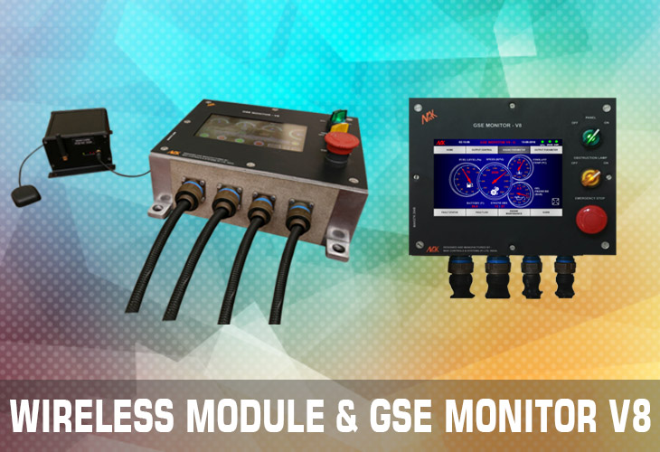 wireless module - mwm