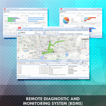 Remote Diagnostic & Monitoring System