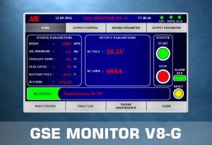 28v Gpu DC Ground Power Unit | DC GPU | Ground Power Unit Manufacturer - AIR MAK