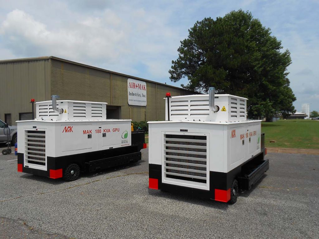 Ground Power Unit Manufacturer in Mississippi