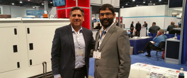 Air+Mak Industries Inc. at NBAA | BACE 2017, Las Vegas, NV, USA