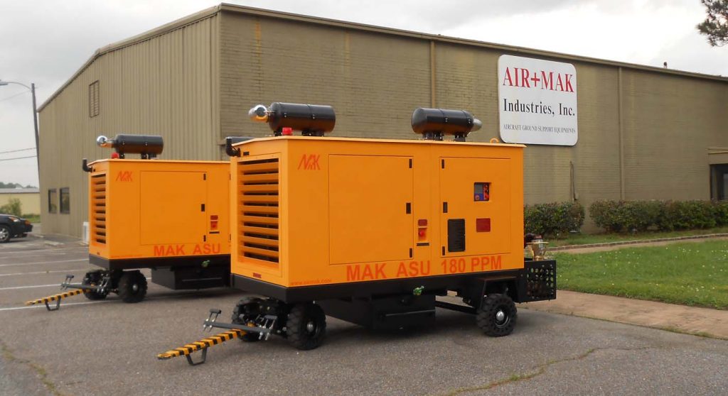 Ground Support Equipment Ground Support Equipment for Aviation Aircraft Ground Support Equipment