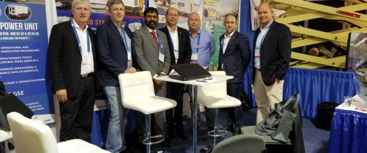Air+MAK industries Inc  at GSE Expo 2018